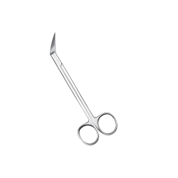 BellezzaDoc Compact and Travel-Friendly Cuticle Scissors